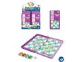 24PCS 蛇梯棋（磁性铁盒）